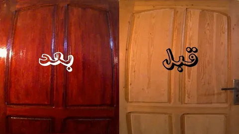 رقم معلم دهانات غرف وابواب بجدة