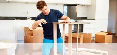 نجار تركيب اثاث ايكيا داخل جدة
