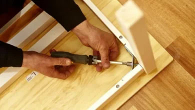 نجار فك وتركيب غرف بجدة
